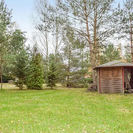 Holiday home Cozy In With Sauna Drzonowo