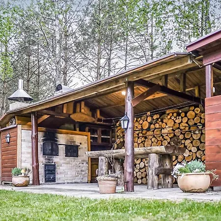 Cozy In With Sauna *