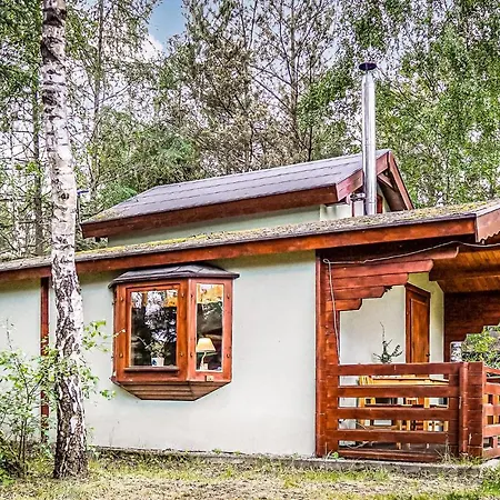 Holiday home Cozy In With Sauna Drzonowo