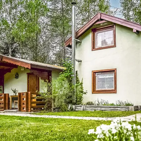 Cozy In With Sauna Holiday home