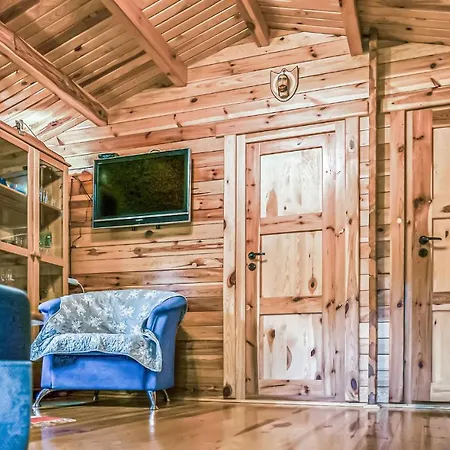Holiday home Cozy In With Sauna